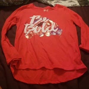 Long sleeve